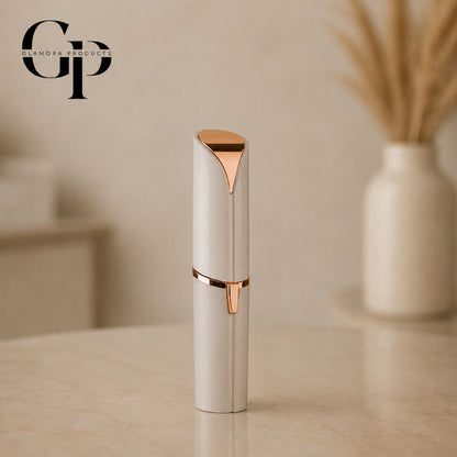 Depiladora facial de precisión con LED